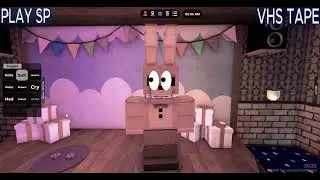ads da fredbear&acute;s! #fetrp #roblox #vhs