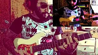 Burn Deep Purple COVER - Jazz Version