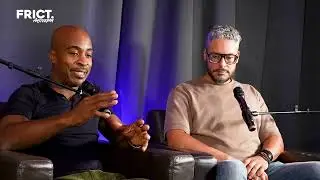 &ldquo;De parachute gaat alleen open als je springt.&rdquo; / FRICT. Talk #1 / Mano Godet & Philip Bakker