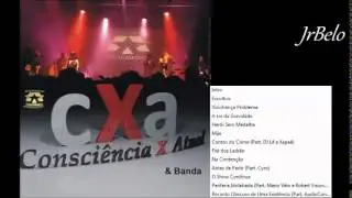 Consciencia X Atual Cd Completo Ao Vivo 2013 JrBelo Rap