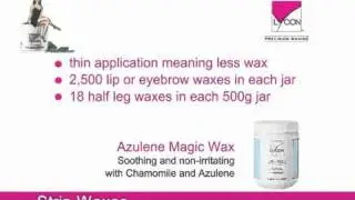 Lycon Strip Wax