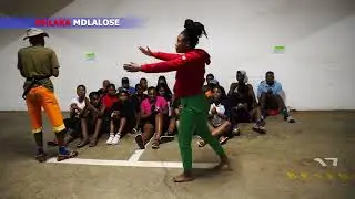 Lomuntu ongigenca ngembazo ngyamesaba | Ukzn Howard gym | 18 September 2024