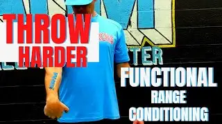 Throw Faster, Throw Harder and Move Better | FRC for Baseball Pitchers & Throwers