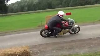 HONDA RC 181 - RA 15, but first: Turn up the speakers!!!