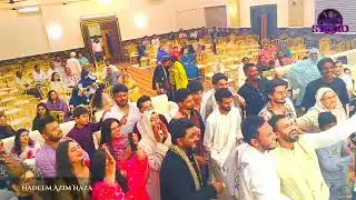 Khwaja Teri Basti Me Rehmat Barasti | Varsova Live Qawwali Show #nadeemazimnaza 
