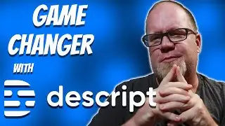 This Will Clone Your Voice! - Descript Overdub Review