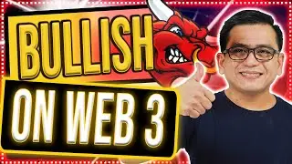 BULLISH ON WEB 3 | Crypto Live Pilipinas | May 23 2022
