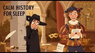 Calm History For Sleep | You&rsquo;re a Spy in the Renaissance and It&rsquo;s Stressful
