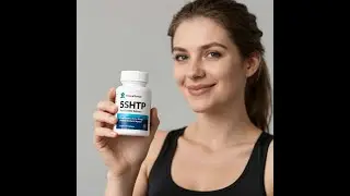5-HTP: Mood Booster, Better Sleep & Natural Serotonin Support
