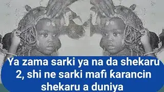 Ya zama sarki ya na shekaru 2 kacal a duniya