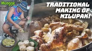 Making small bridge ,traditional nilupak making | Countryside Philippines | Episode 17