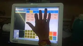 Touch pos billing for Restaurant fast food icecream parlor con no - 09824051360