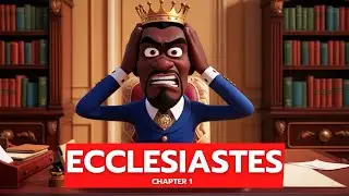 The Book of Ecclesiastes: Chapter 1 | 