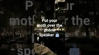 weird sounds