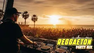 🌙 Reggaeton Party Mix 2026 – Night Club Latin Vibes