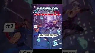 Dead Theater-TV-DT Halloween Showcase: #2 I S V Games- &ldquo;Ninja Gaiden Ragebound&rdquo; 🥷 Dead Theater-TV
