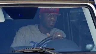 Lamar Odom Arrested For DUI - HipHollywood.com