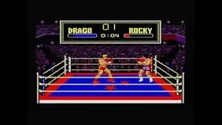 ROCKY (MASTER SYSTEM - FULL GAME)