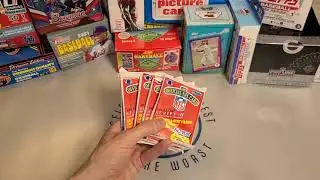 1989 Pro Set Football