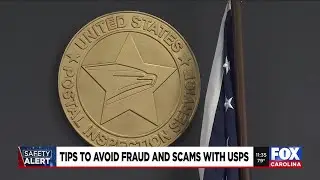 Safety Alert: US Postal Service shares tips to prevent fraud and scams