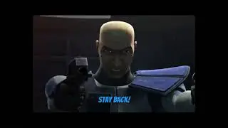￼Long Friend Reunion: Captain Rex & Ashoka (so emotional 😢)