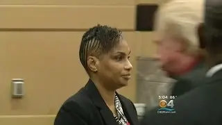 Trial Begins For Woman Accused Of Killing Miami Cop