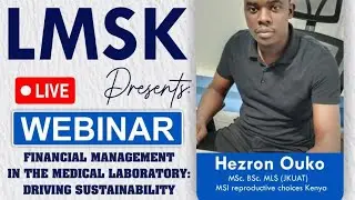 Financial Management in the Medical Laboratory: Driving Sustainability and Efficiency