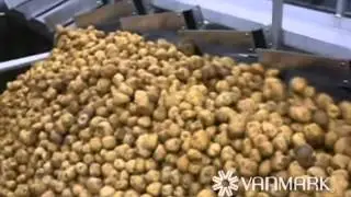 Vanmark Bulk Storage Bin System