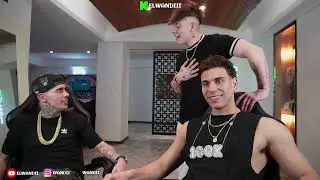 LIL PANI DISPARA CONTRA BIZARRAP COSCU Y DUKI