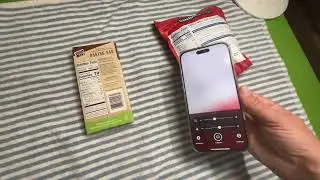 Help Enlarge Small Print with iPhone features  Supervision+Magnifier App