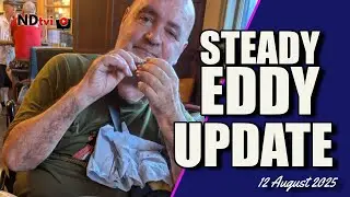 Ed Sweeney Update 2025 with Chris 
