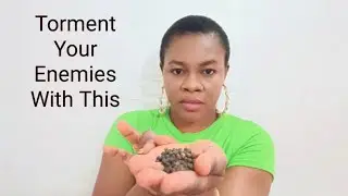 Torment your Enemies by doing this, they will cry and confess
