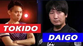 TOKIDO vs DAIGO UMEHARA - Ranked Matches! SFVAE