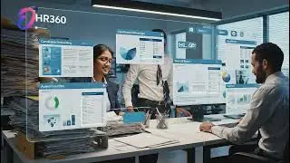 OSquare HR360 | Smart HR Management Made Simple