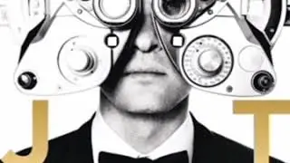 Justin Timberlake Suit and tie ft Jay z Clean