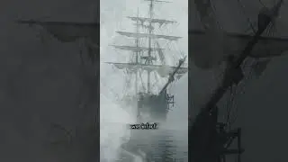 Ships Sailing Without Crews #shorts #horor #misteri #sea