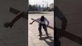 Трюки от Мипошы, Снеговика, Севы, Саши Тушева и Артема 🛹