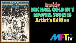 Inside EPIC IDW Michael Golden Marvel Heroes Artist Edition