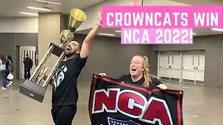 CROWNCATS WIN NCA 2022!