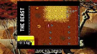 Micro Machines Turbo Tournament 96 - Chainsaw Chase 1-Lap - 0.17.840