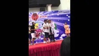 Natsu Matsuri với Siutao