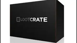 Loot Crate Unboxing (July 2016) Futuristic