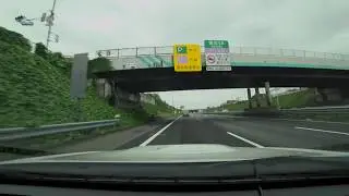 [4K]【首都高・東北道】江北JCT→川口JCT→蓮田SA 車載動画