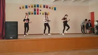 Dans modern