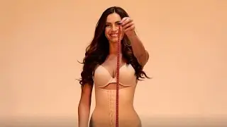 How to measure yourself and choose the right size of a post-operative garment &bdquo;VH&ldquo; by LIPOELASTIC?