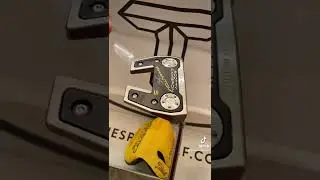 Unboxing the BEST Scotty Cameron putter!#scottycameron #golflife #golfer #putter #phantomx #titleist