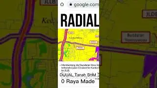 Tanah 0 Raya Made Surabaya Barat Zona Industri - Murah Nego #082234837411 #jualtanah