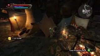 Kingdoms of Amalur: Reckoning (PC) walkthrough - The Hunters Hunted