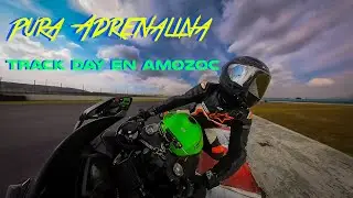 Pure ADRENALINE: A Track Day at the Racetrack