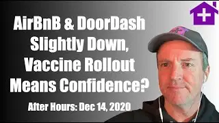 Dec 14 After Hours: AirBnB and DoorDash, Google, Collections Down in multi, Easy/Hard Y/Y Compare